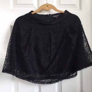 Express Lace skirt -S
